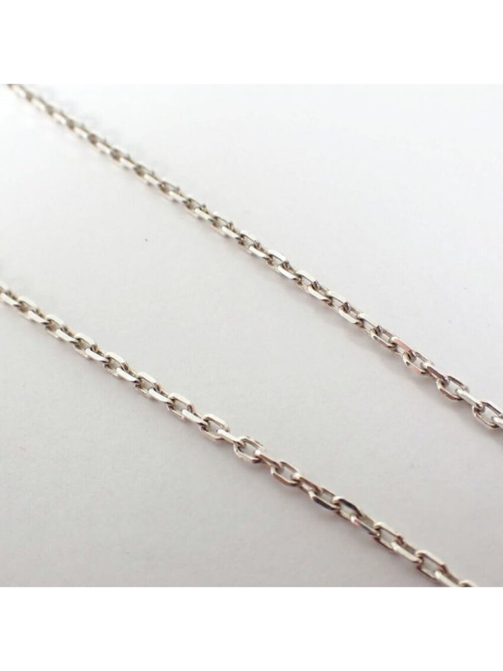 Gucci 925 Logo Plate Necklace - Picture 9 of 10